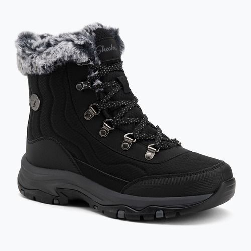Buty damskie SKECHERS Trego Stormie black