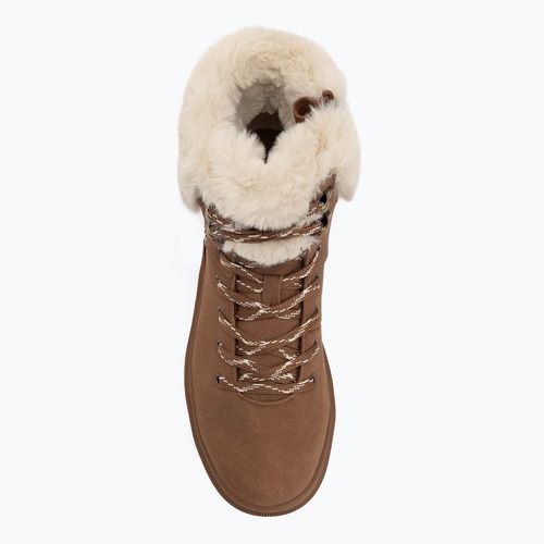 Buty damskie SKECHERS Park City chestnut