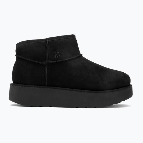 Buty damskie SKECHERS Keep Cozy black