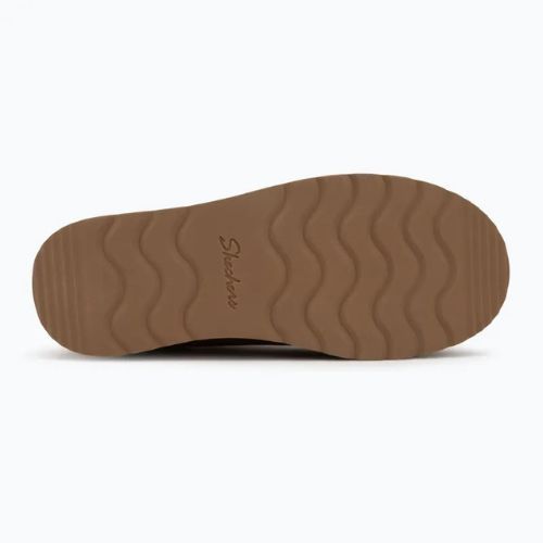 Buty damskie SKECHERS Keep Cozy chestnut