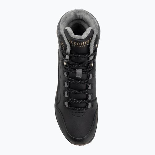 Buty damskie SKECHERS Uno Rugged Natures Bliss black