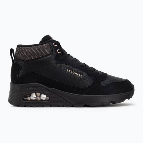 Buty damskie SKECHERS Uno Stacre Shine black