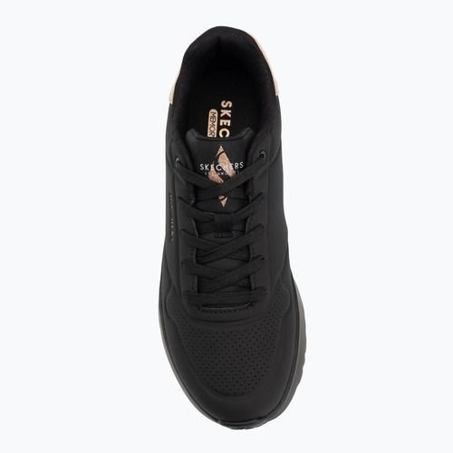 Buty damskie SKECHERS Uno Lite Shimmer Along black