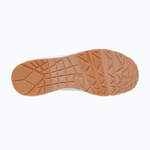 Buty męskie SKECHERS Uno Alder white/green