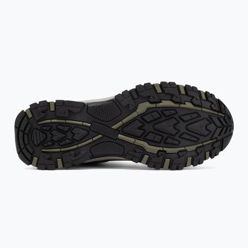 Buty męskie SKECHERS Selmen Melano chocolate