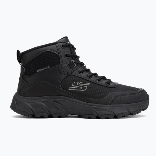 Buty turystyczne męskie SKECHERS Hillcrest 2.0 Woodrock Peak black