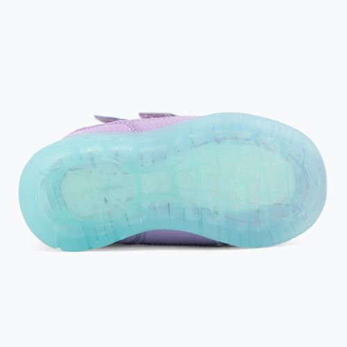 Buty dziecięce SKECHERS Illumi-Brights Polar Steppers lavender/multi