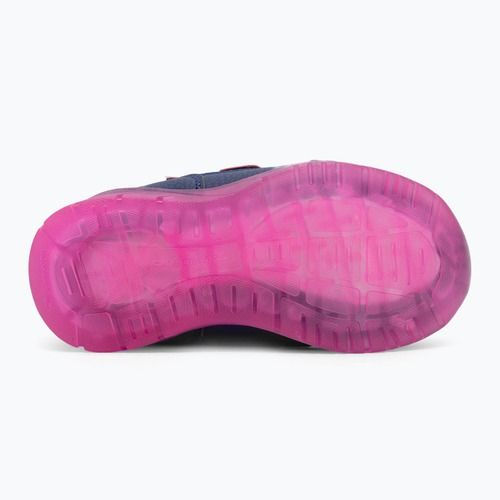 Buty dziecięce SKECHERS Illumi-Brights Polar Steppers navy/multi