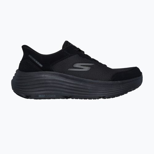 Buty męskie SKECHERS Max Cushioning Endeavour Cardova black