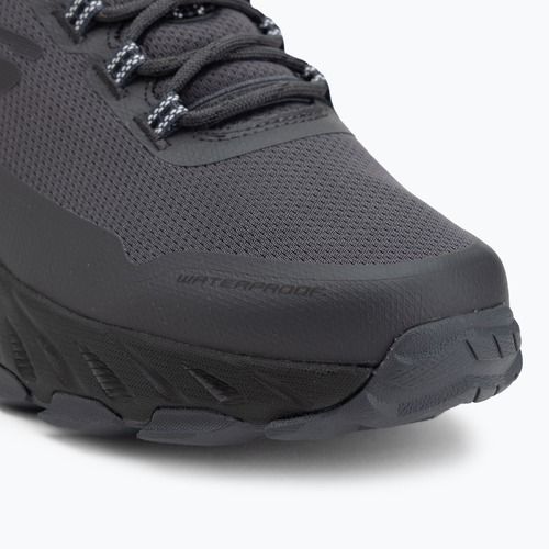 Buty męskie SKECHERS Max Protect Fast Track charcoal/black