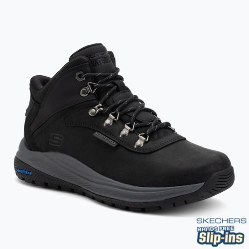 Buty męskie SKECHERS Meroe Pikeman black