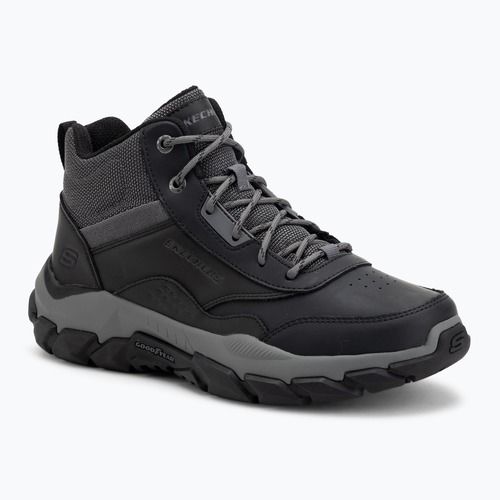 Buty turystyczne męskie SKECHERS Santoro Hopkins black