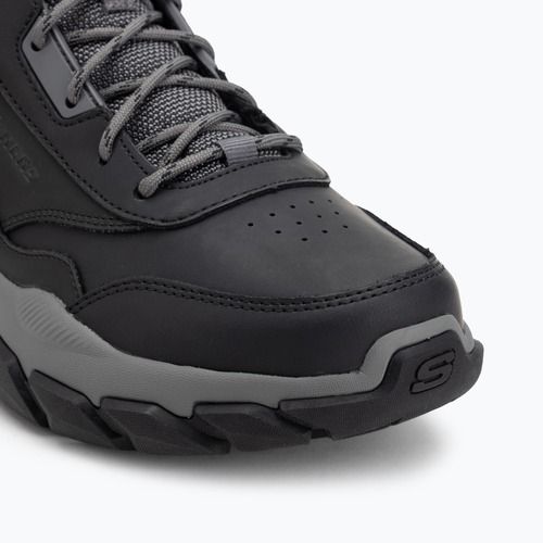 Buty turystyczne męskie SKECHERS Santoro Hopkins black