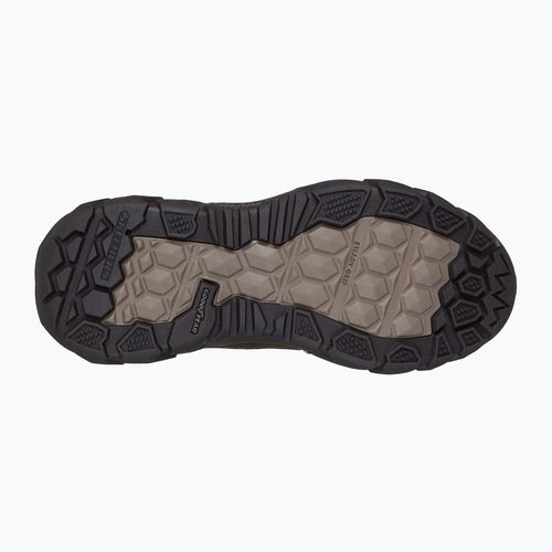 Buty turystyczne męskie SKECHERS Santoro Hopkins cocoa