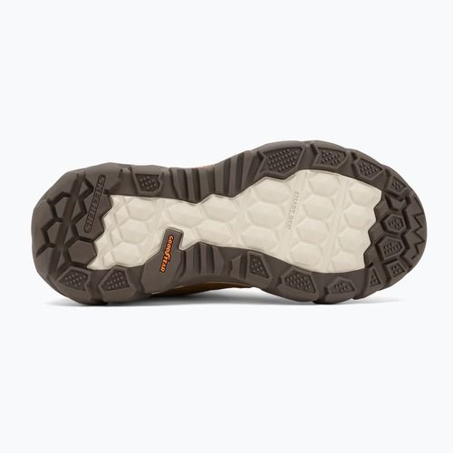 Buty turystyczne męskie SKECHERS Santoro Hopkins wheat