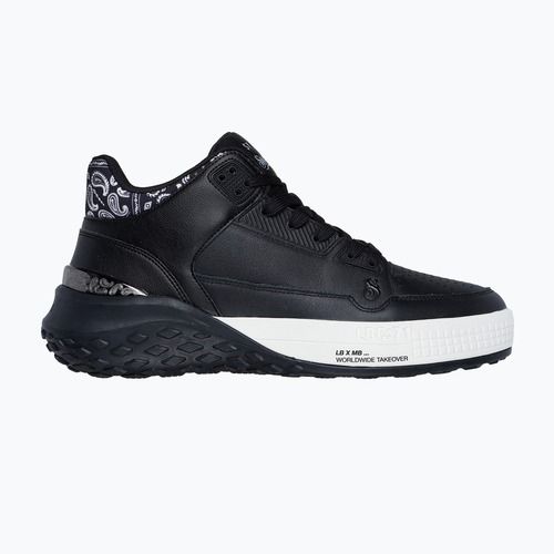 Buty męskie SKECHERS Sizzle Buckets Og black
