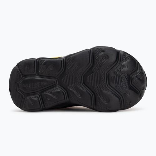 Buty dziecięce SKECHERS Skechers Thermo-Flash Wheel Buddies red/black