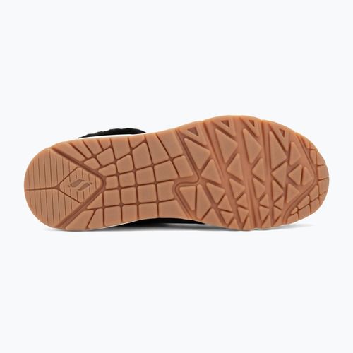 Buty dziecięce SKECHERS Uno Fall Air black