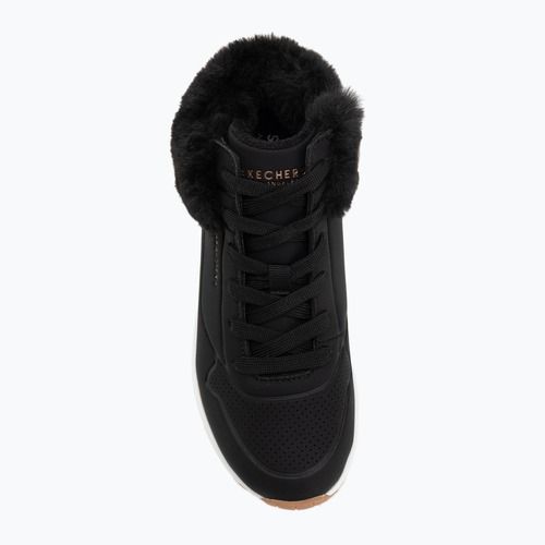 Buty dziecięce SKECHERS Uno Fall Air black