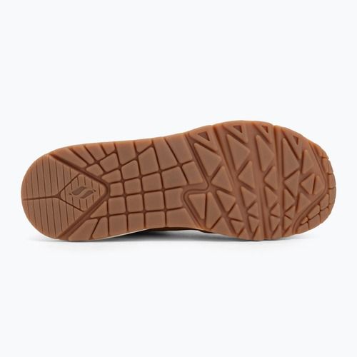 Buty dziecięce SKECHERS Uno Fall Air chestnut