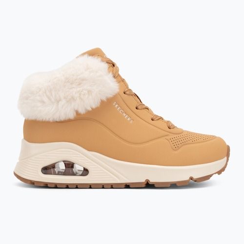 Buty dziecięce SKECHERS Uno Fall Air chestnut