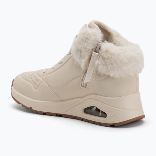 Buty dziecięce SKECHERS Uno Fall Air natural
