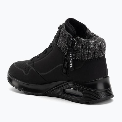 Buty dziecięce SKECHERS Uno Gen1 Darling Daze black