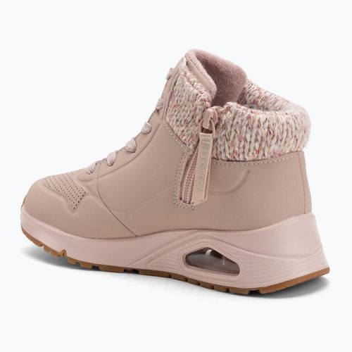 Buty dziecięce SKECHERS Uno Gen1 Darling Daze blush pink