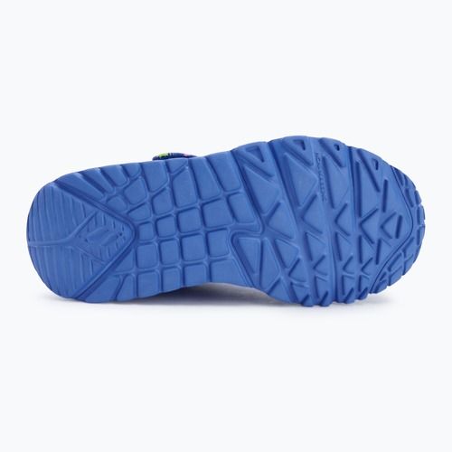 Buty dziecięce SKECHERS Uno Lite Love Levitate blue/multi