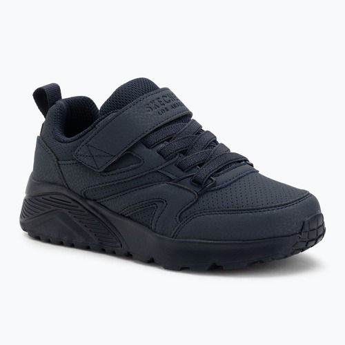 Buty dziecięce SKECHERS Uno Lite Echo Surge navy