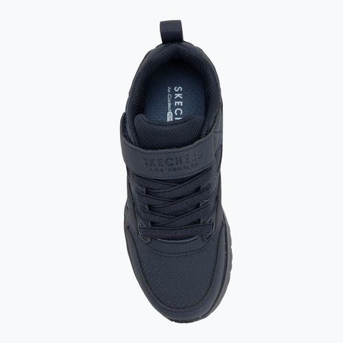 Buty dziecięce SKECHERS Uno Lite Echo Surge navy
