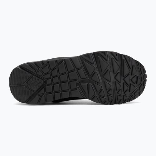 Buty dziecięce SKECHERS Uno Lite Aqua Ave black