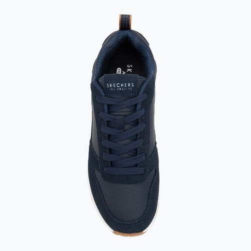 Buty męskie SKECHERS Uno Stacre navy