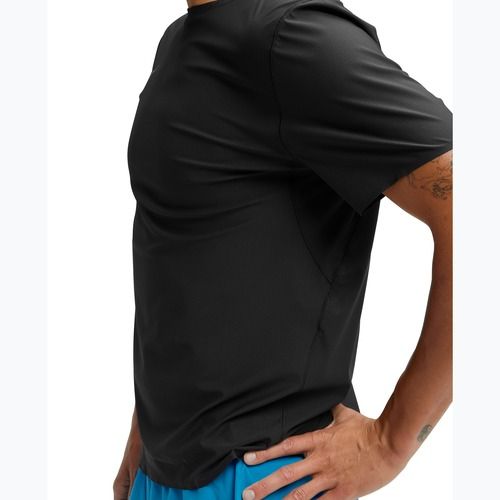 Koszulka do biegania męska HOKA Airolite 2.0 black