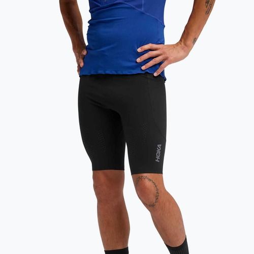 Spodenki do biegania męskie HOKA Skybreeze Half black