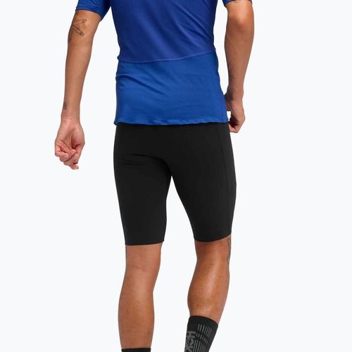 Spodenki do biegania męskie HOKA Skybreeze Half black