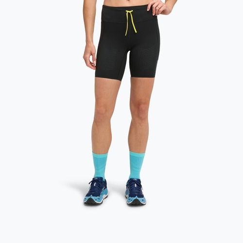 Spodenki do biegania damskie HOKA Skybreeze Half black