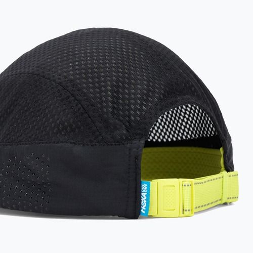 Czapka z daszkiem HOKA Trail Race black