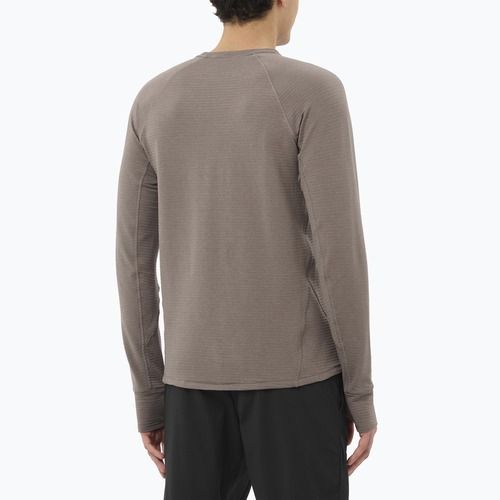 Bluza męska Salomon Essential Lightwarm CN iron