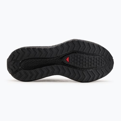 Buty do biegania męskie Salomon Aero Glide 3 Gravel phantom/black/black