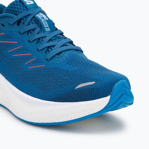 Buty do biegania męskie Salomon Aero Blaze 3 dark blue/cherry tomato