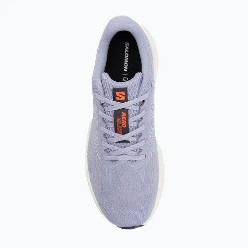 Buty do biegania damskie Salomon Aero Blaze 3 cosmic sky/vanilla ice/neon flame