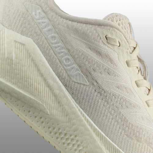 Buty do biegania damskie Salomon Aero Blaze 3 vanilla ice/vanilla ice/white