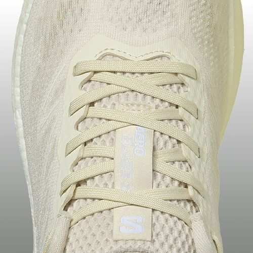 Buty do biegania damskie Salomon Aero Blaze 3 vanilla ice/vanilla ice/white