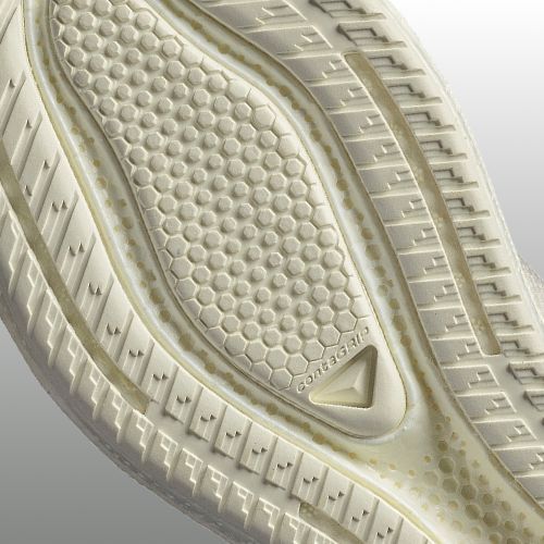 Buty do biegania damskie Salomon Aero Blaze 3 vanilla ice/vanilla ice/white