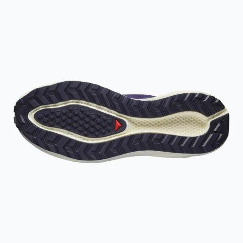 Buty do biegania męskie Salomon Aero Blaze 3 GRVL astral aura/maritime blue/haute red