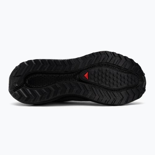 Buty do biegania męskie Salomon Aero Blaze 3 Gravel GTX black/asphalt/black