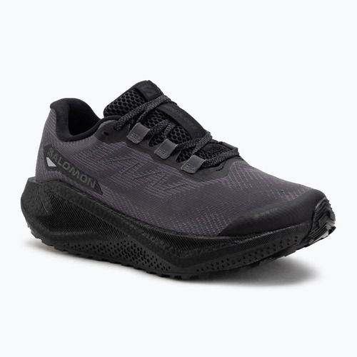 Buty do biegania damskie Salomon Aero Blaze 3 Gravel GTX black/asphalt/black