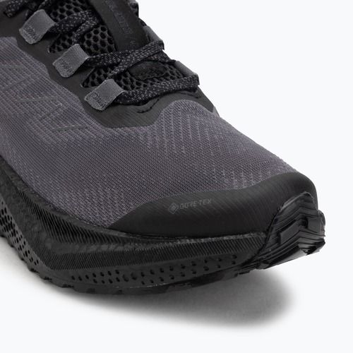 Buty do biegania damskie Salomon Aero Blaze 3 Gravel GTX black/asphalt/black