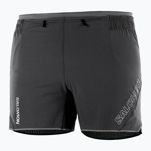 Spodenki do biegania męskie Salomon Sense Aero 5" black